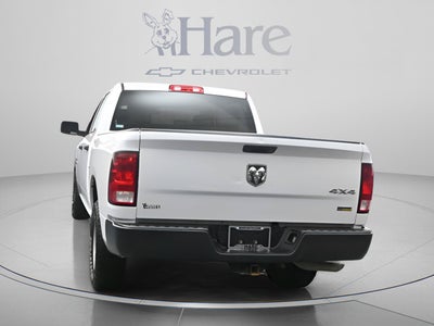 2016 RAM 1500 Tradesman