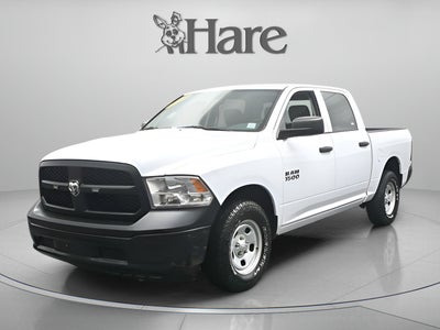 2016 RAM 1500 Tradesman