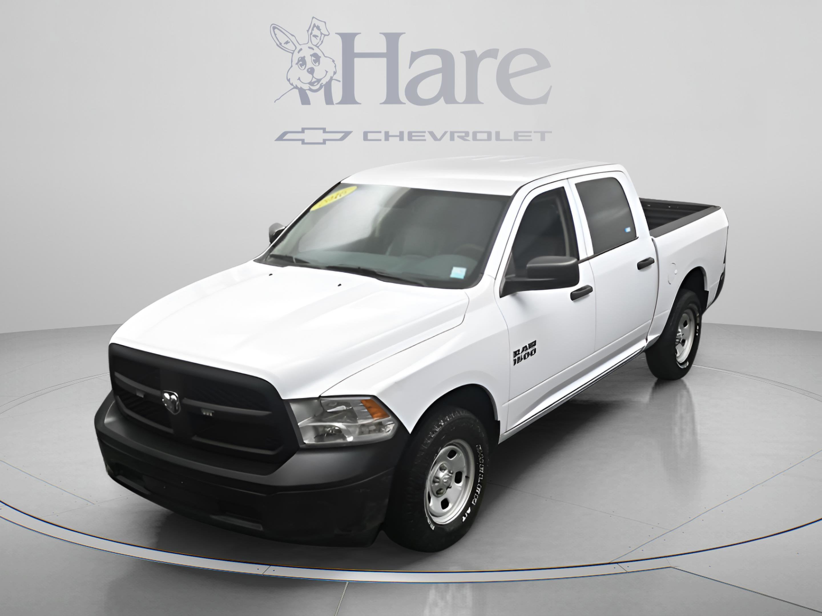 2016 RAM 1500 Tradesman