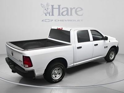 2016 RAM 1500 Tradesman