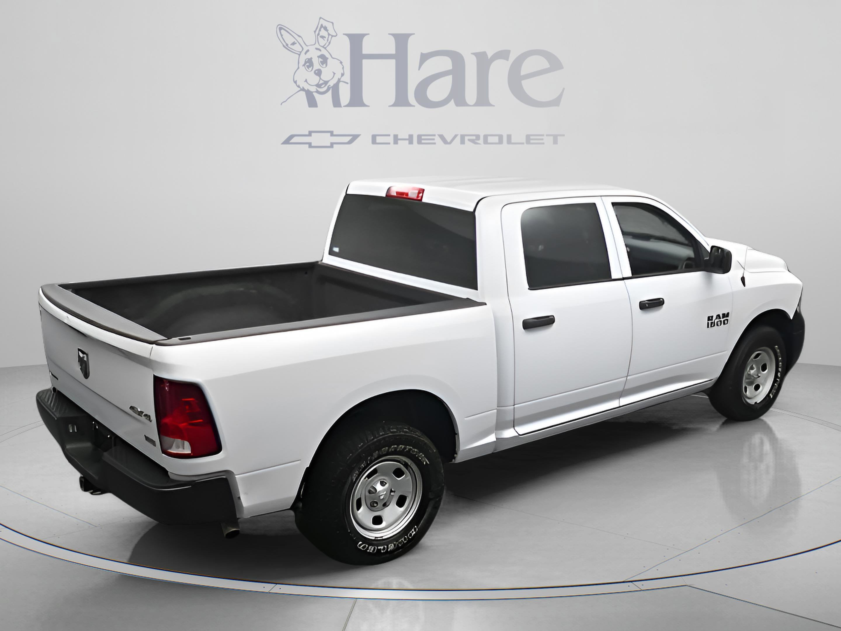 2016 RAM 1500 Tradesman