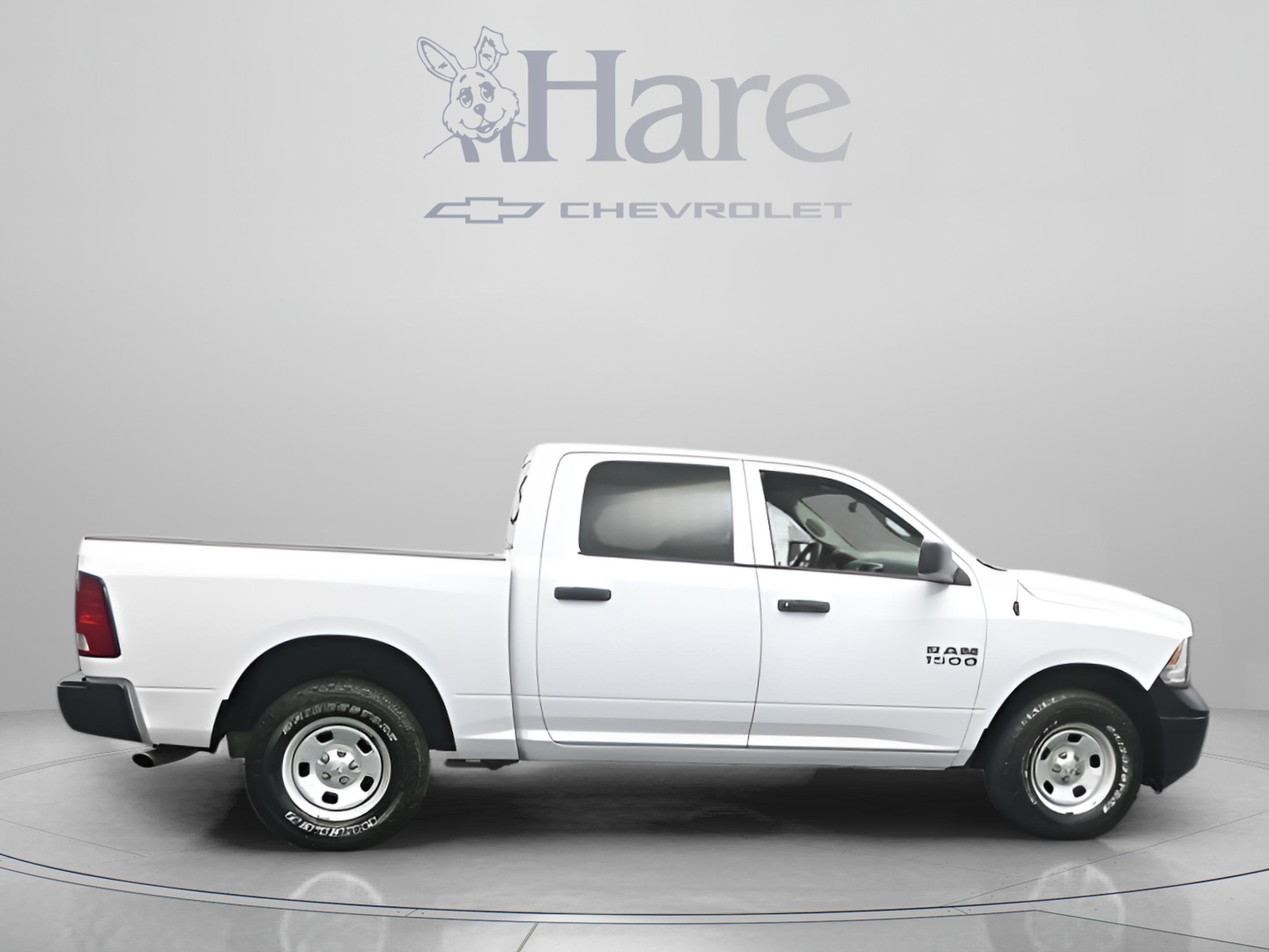 2016 RAM 1500 Tradesman