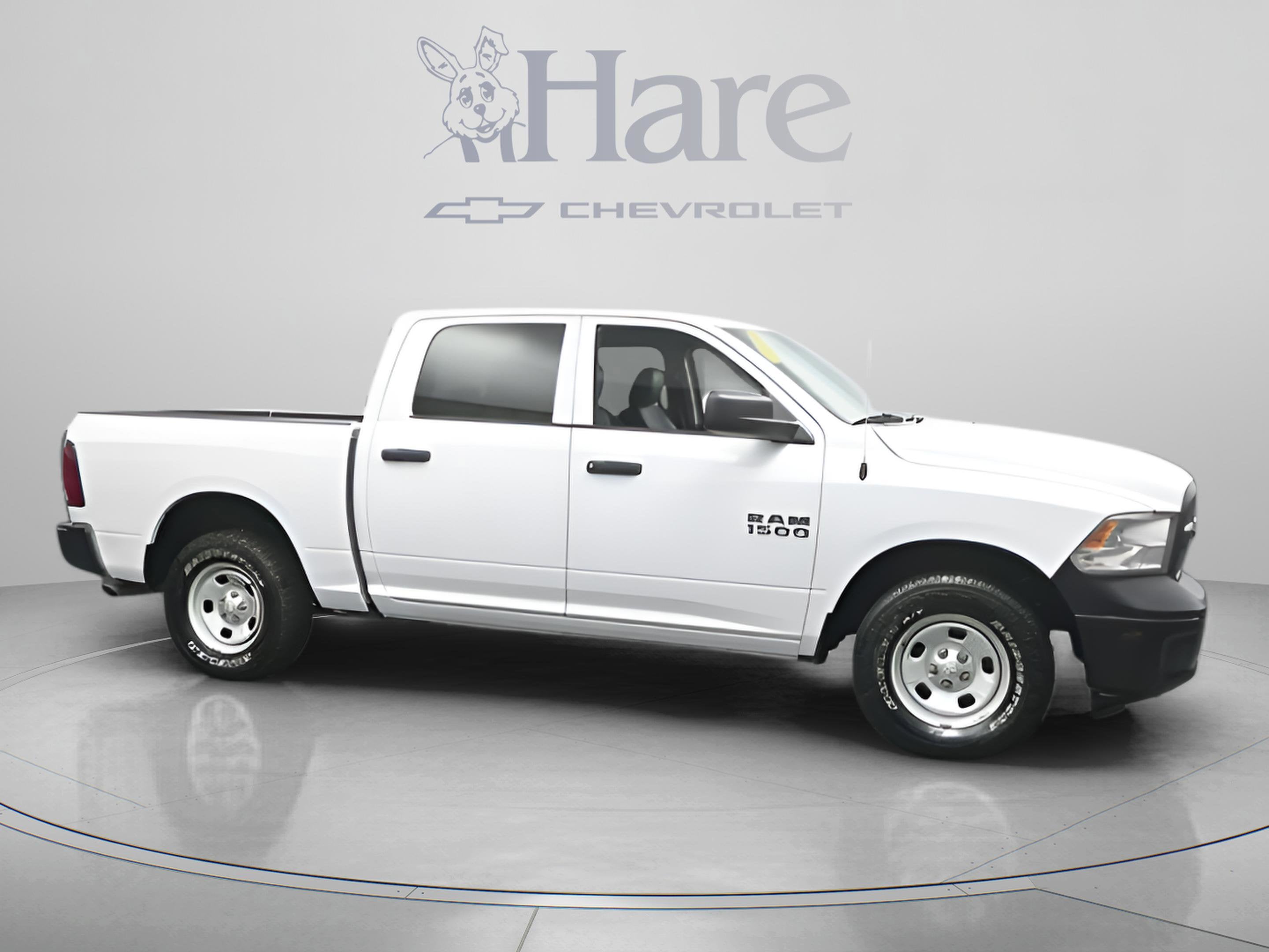 2016 RAM 1500 Tradesman