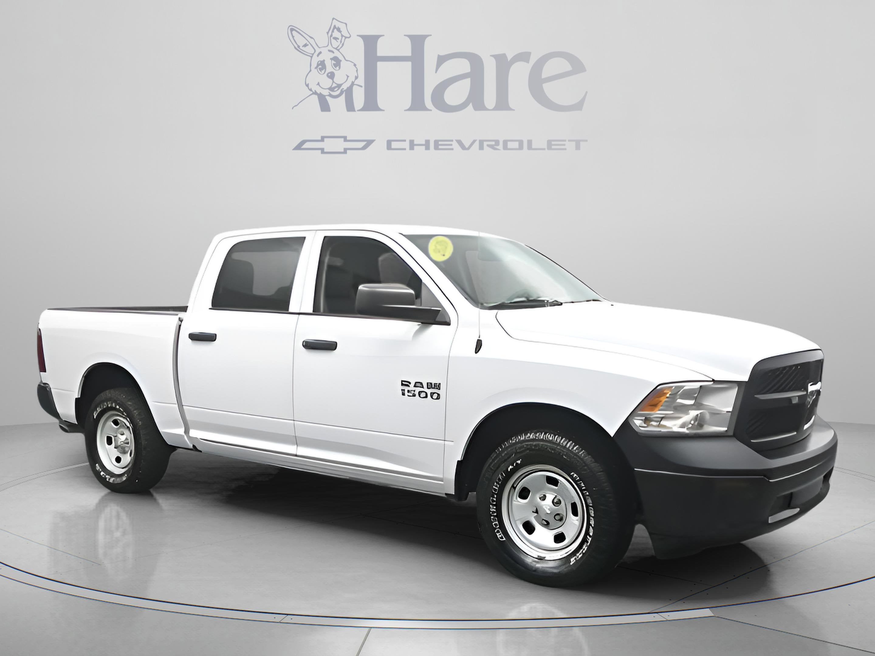2016 RAM 1500 Tradesman