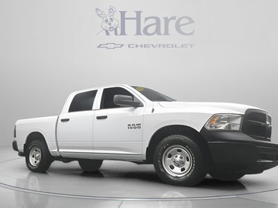 2016 RAM 1500 Tradesman