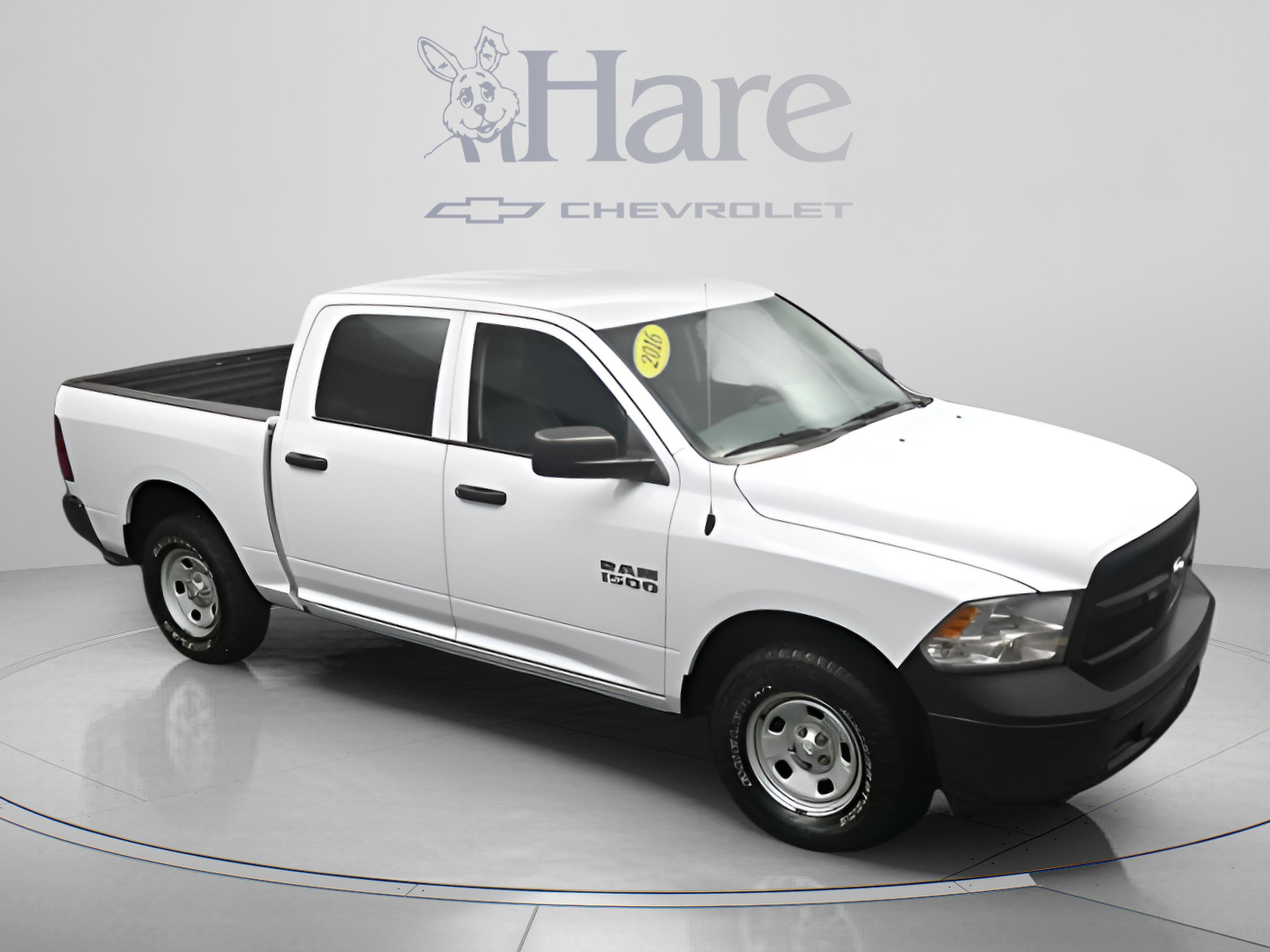 2016 RAM 1500 Tradesman