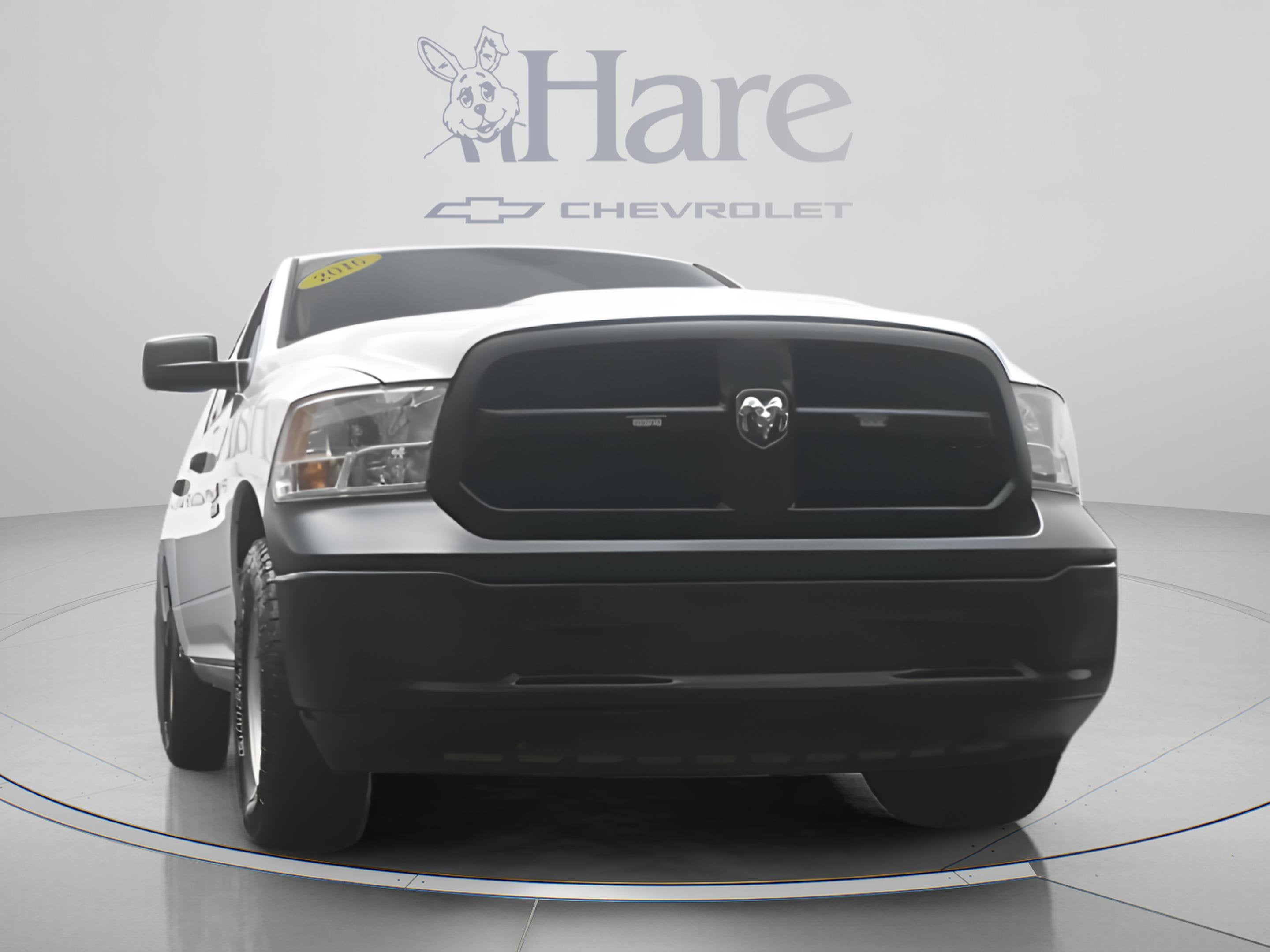 2016 RAM 1500 Tradesman