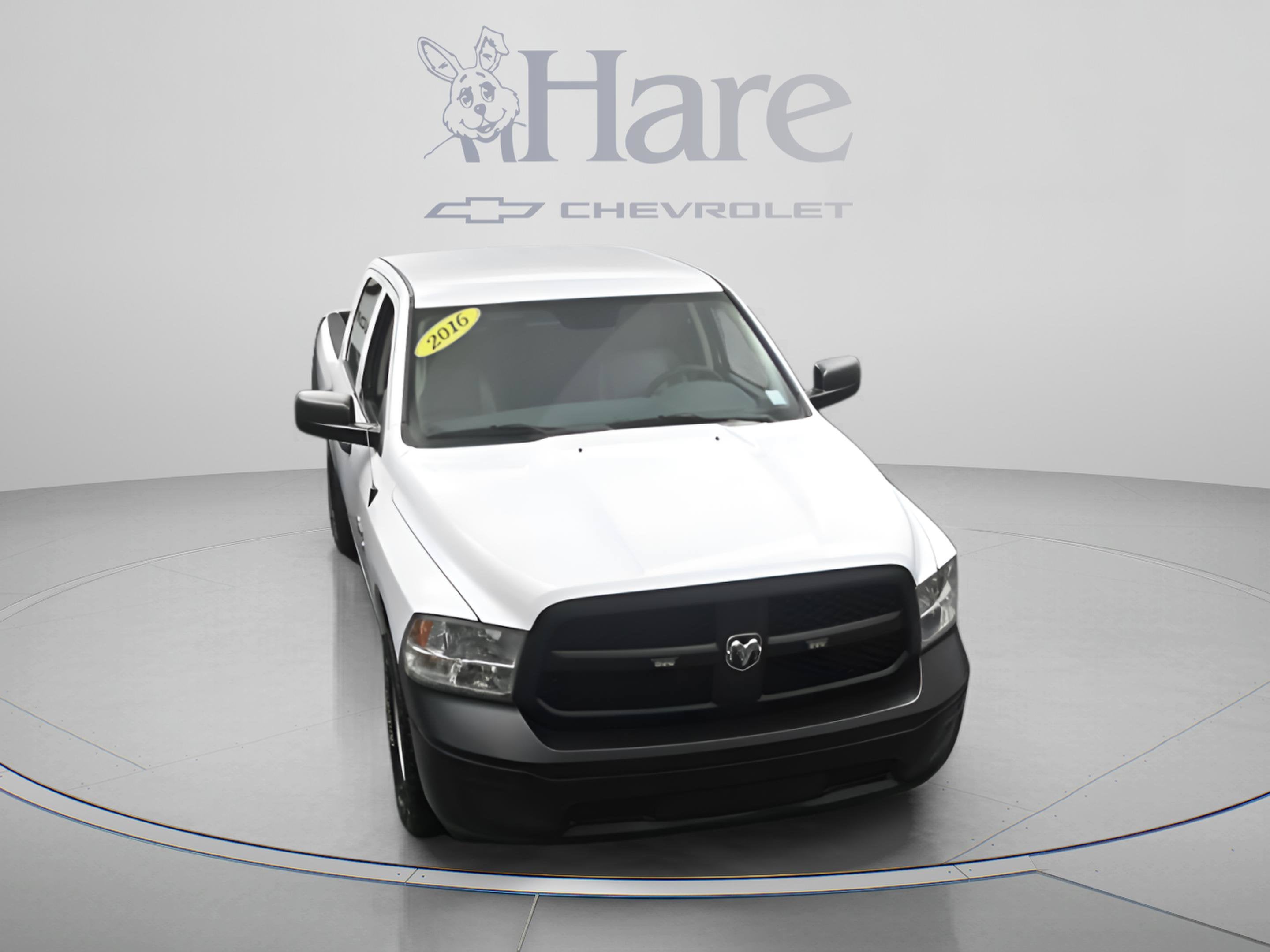 2016 RAM 1500 Tradesman