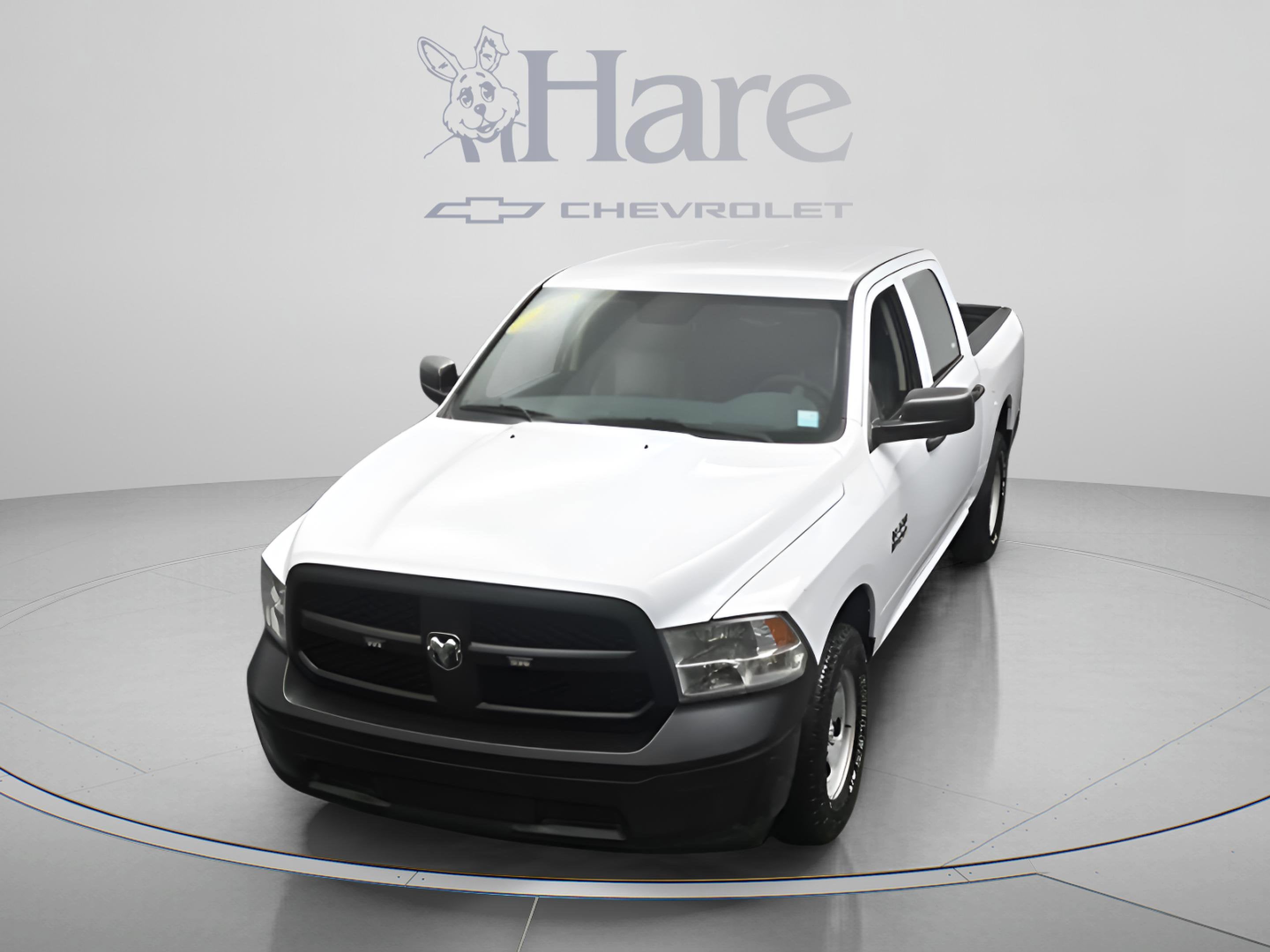 2016 RAM 1500 Tradesman