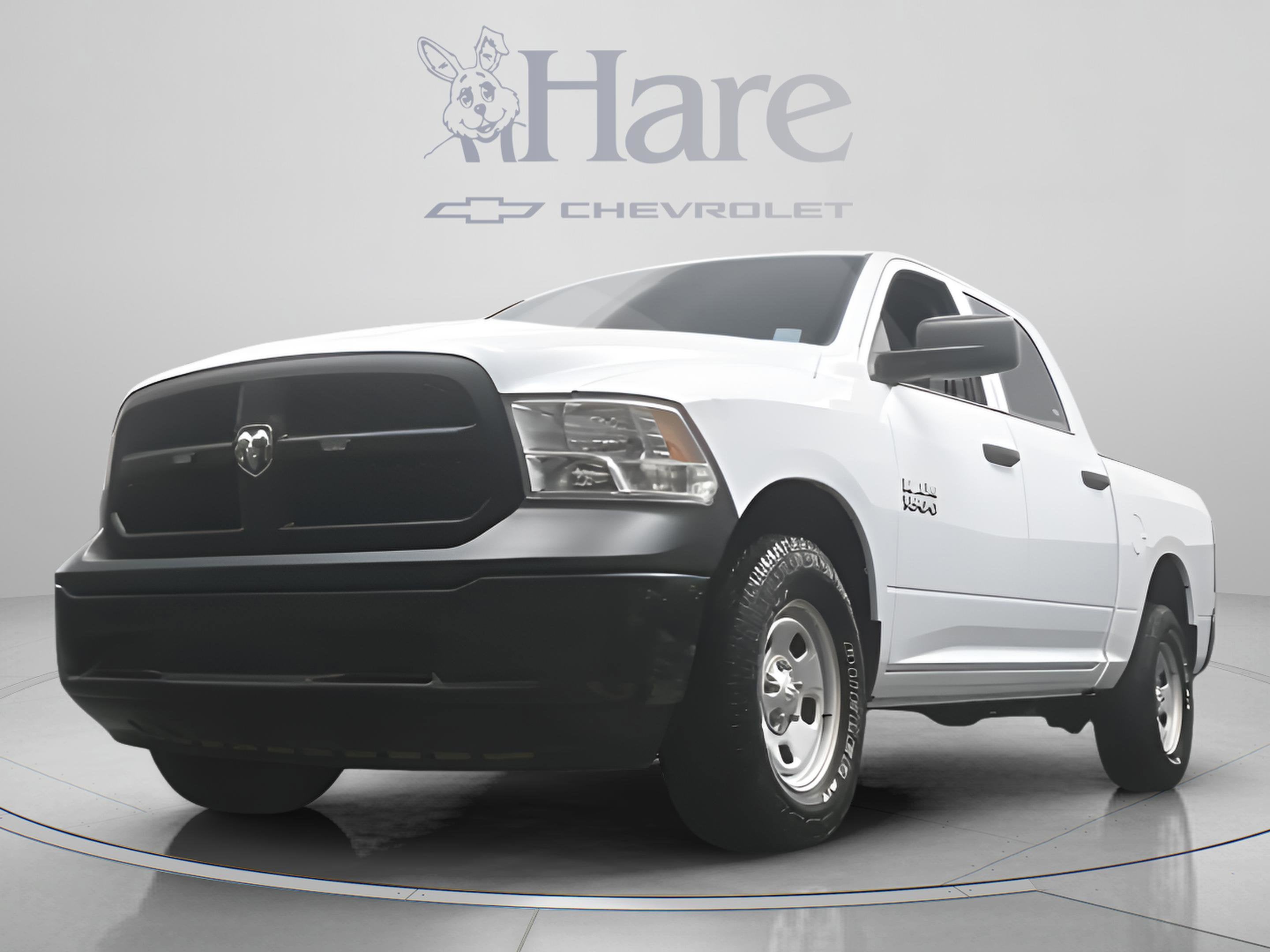 2016 RAM 1500 Tradesman