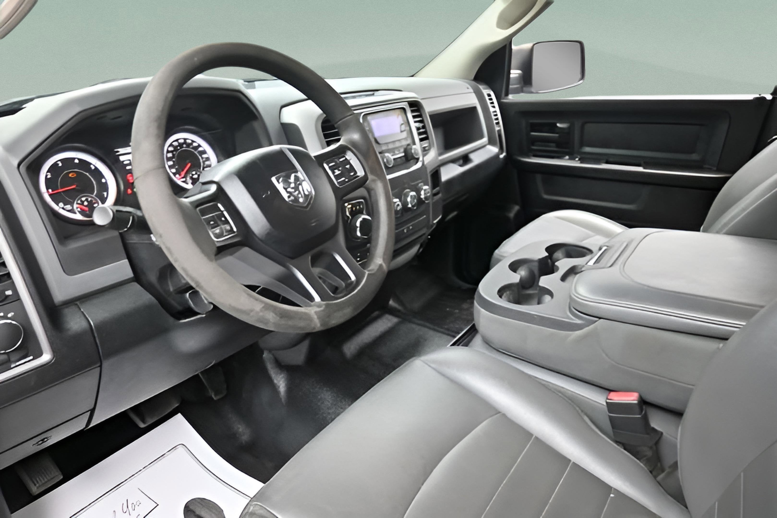 2016 RAM 1500 Tradesman