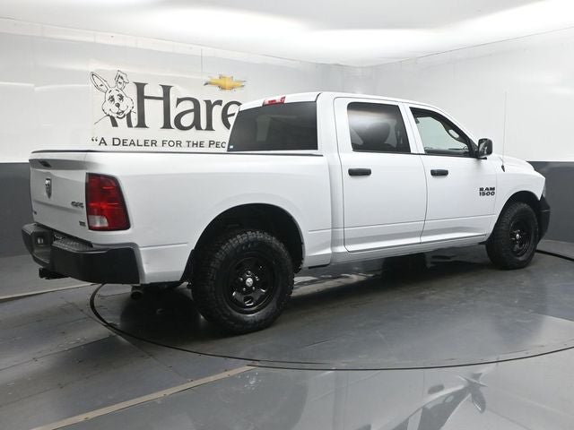 2016 RAM 1500 Tradesman