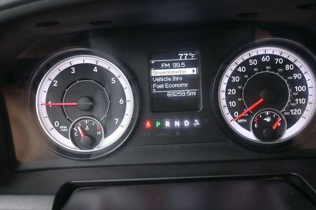 2016 RAM 1500 Tradesman