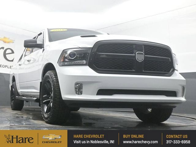 2018 RAM 1500 Night