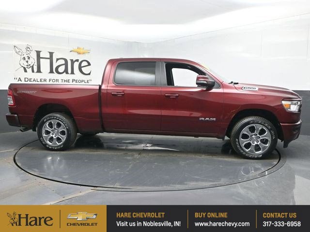 2022 RAM 1500 Big Horn/Lone Star