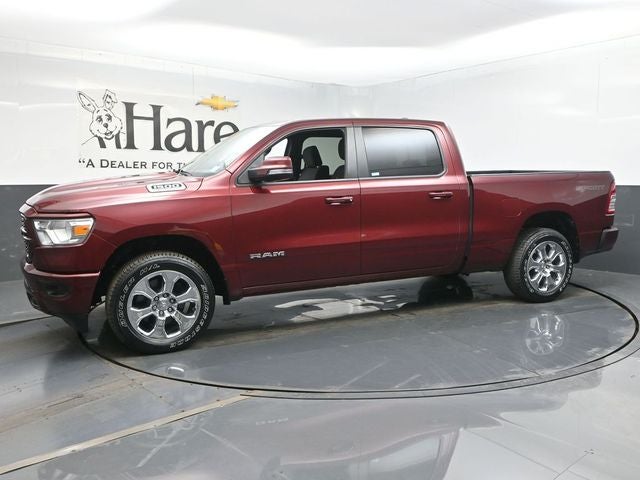 2022 RAM 1500 Big Horn/Lone Star