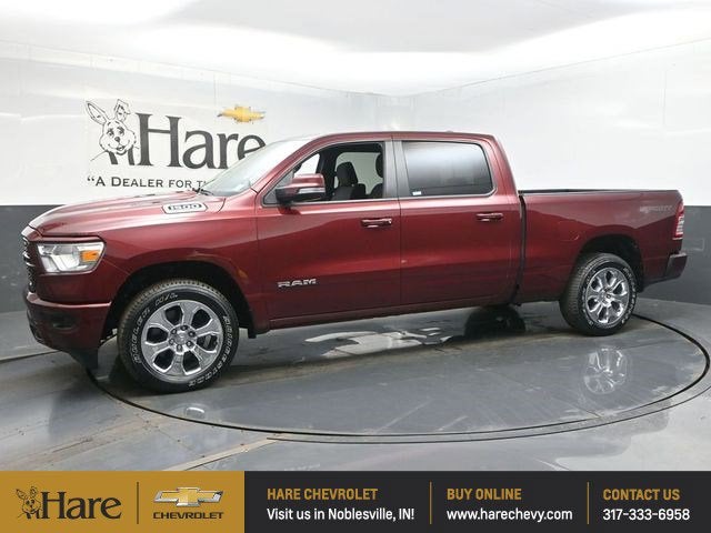 2022 RAM 1500 Big Horn/Lone Star