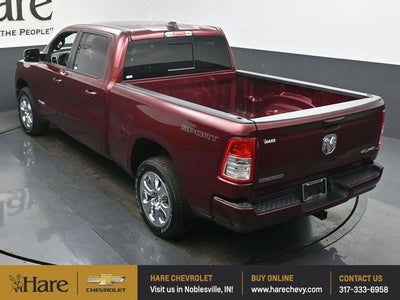 2022 RAM 1500 Big Horn/Lone Star