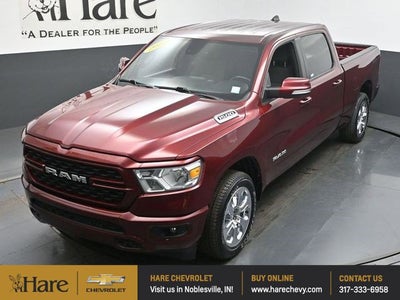 2022 RAM 1500 Big Horn/Lone Star