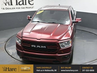 2022 RAM 1500 Big Horn/Lone Star