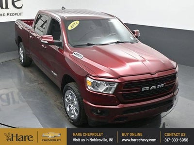 2022 RAM 1500 Big Horn/Lone Star