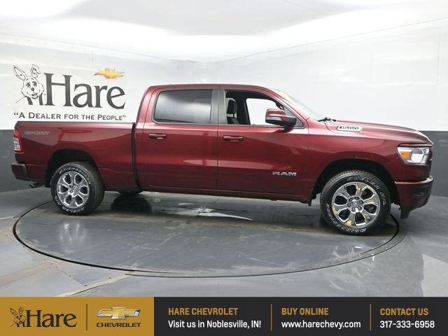 2022 RAM 1500 Big Horn/Lone Star