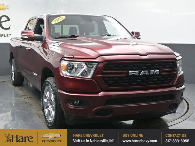 2022 RAM 1500 Big Horn/Lone Star