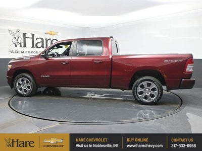 2022 RAM 1500 Big Horn/Lone Star