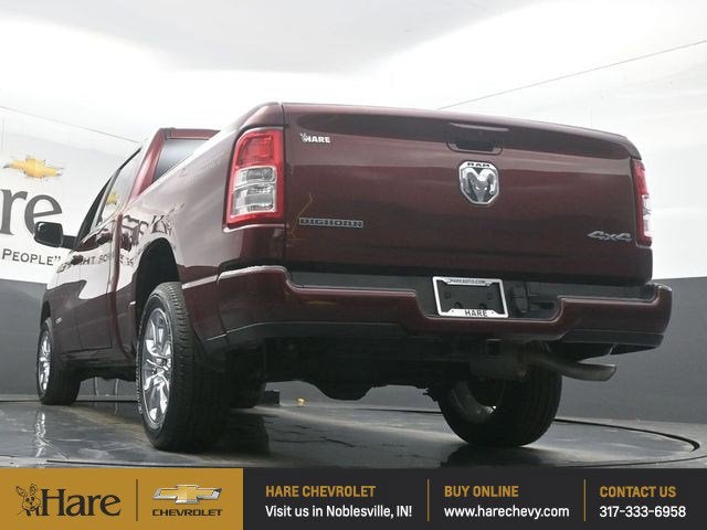 2022 RAM 1500 Big Horn/Lone Star