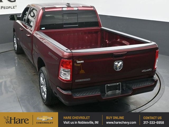 2022 RAM 1500 Big Horn/Lone Star