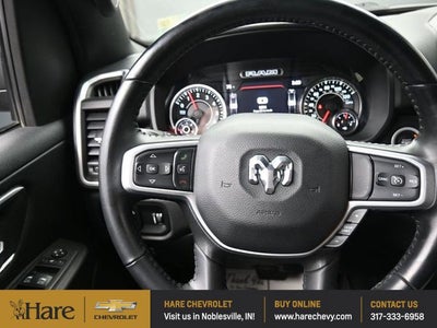 2022 RAM 1500 Big Horn/Lone Star