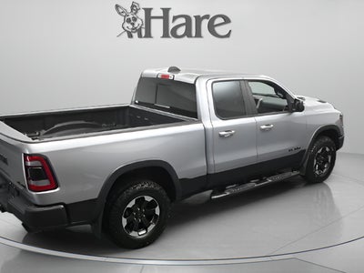 2020 RAM 1500 Rebel