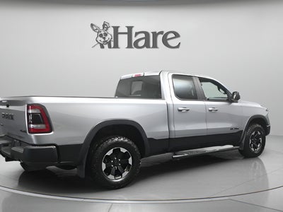 2020 RAM 1500 Rebel