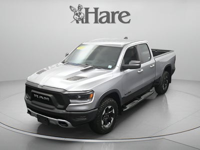 2020 RAM 1500 Rebel