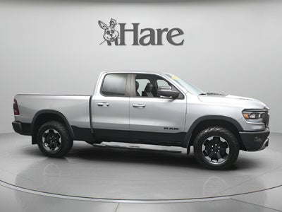 2020 RAM 1500 Rebel