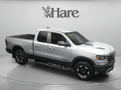 2020 RAM 1500 Rebel