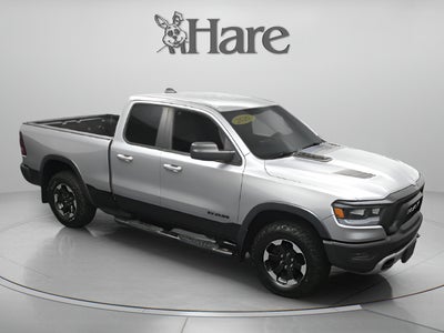 2020 RAM 1500 Rebel