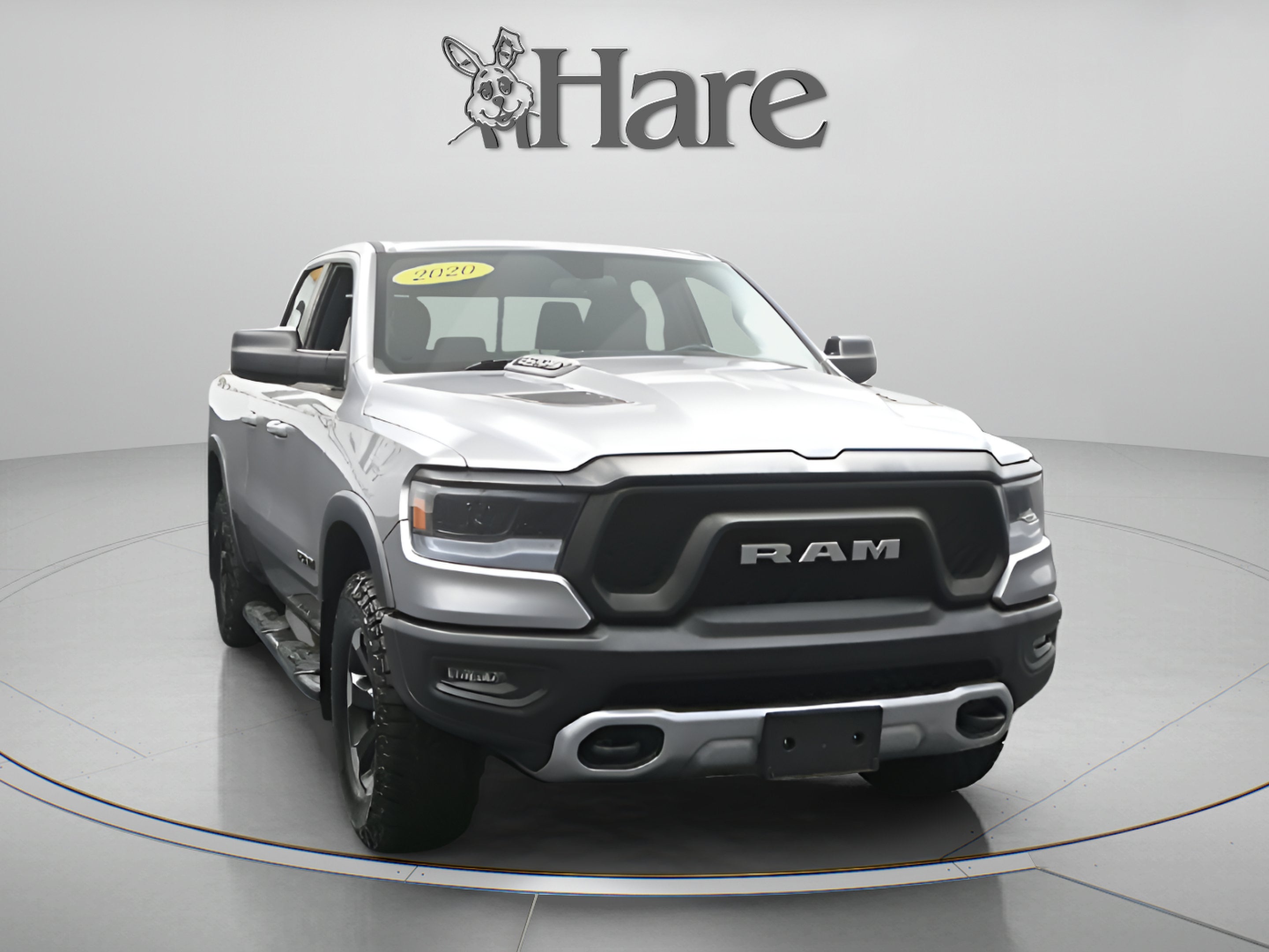 2020 RAM 1500 Rebel