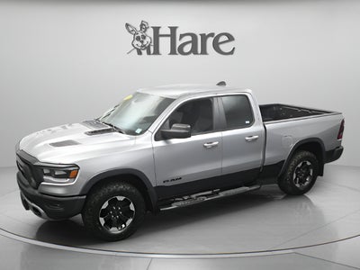 2020 RAM 1500 Rebel