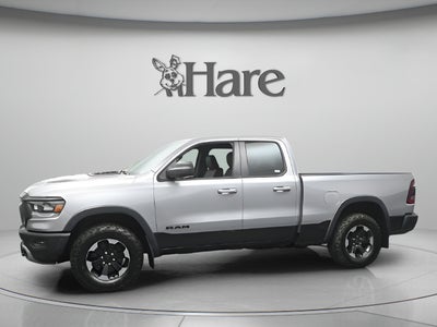 2020 RAM 1500 Rebel