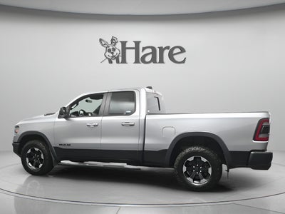 2020 RAM 1500 Rebel