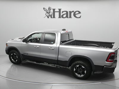 2020 RAM 1500 Rebel