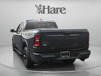 2025 RAM 1500 Big Horn/Lone Star