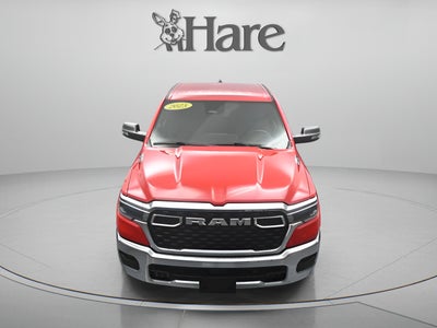 2025 RAM 1500 Big Horn/Lone Star