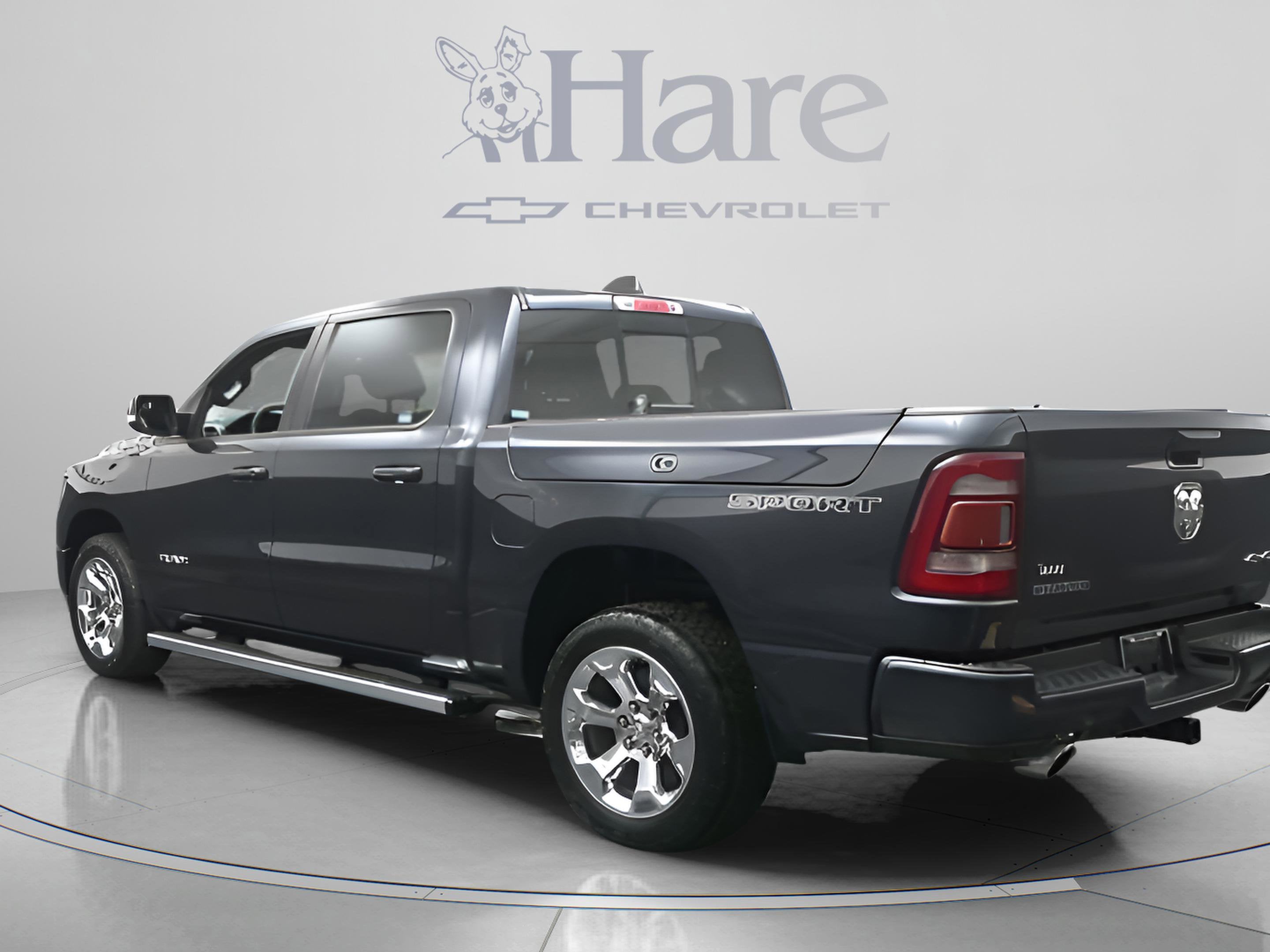 2020 RAM 1500 Big Horn/Lone Star