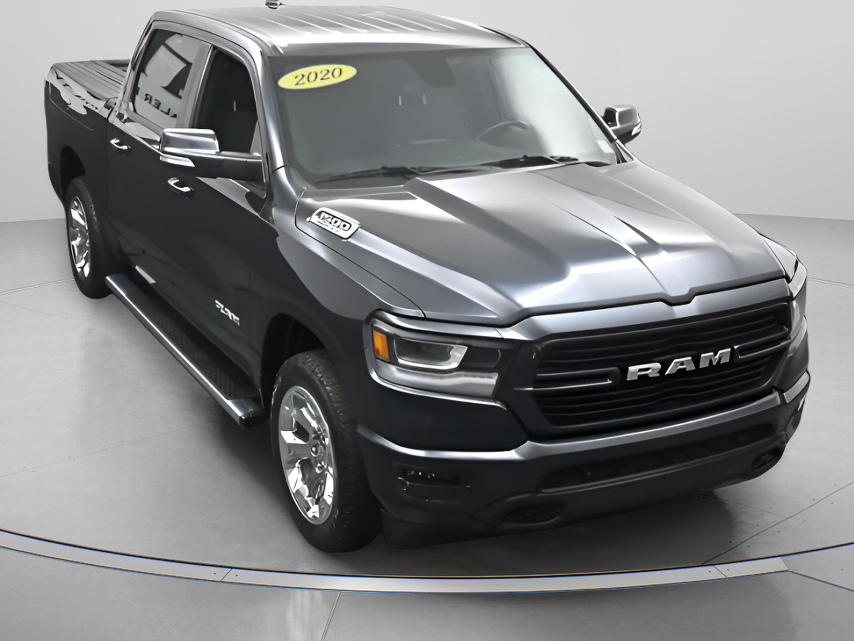 2020 RAM 1500 Big Horn/Lone Star