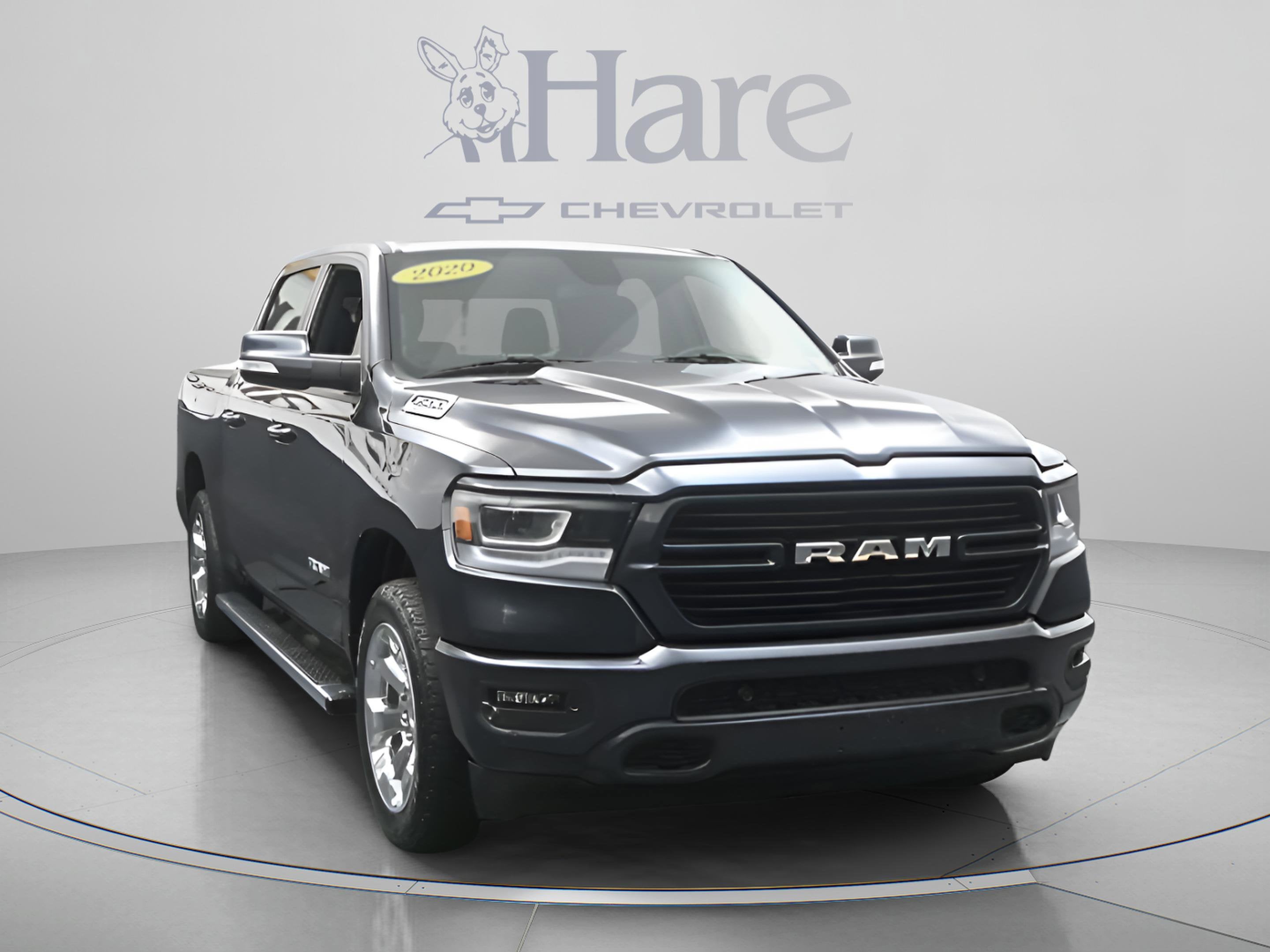 2020 RAM 1500 Big Horn/Lone Star