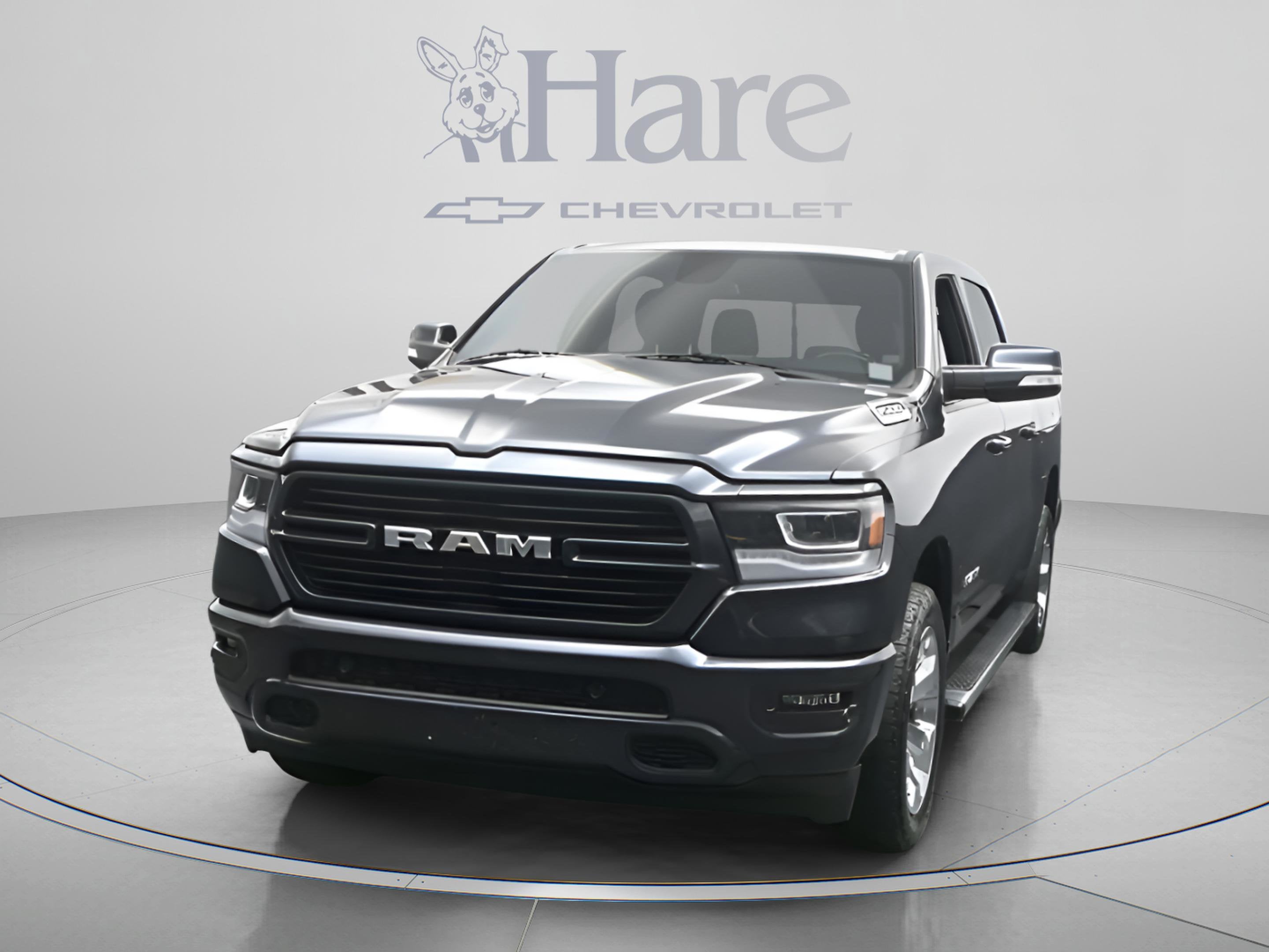 2020 RAM 1500 Big Horn/Lone Star