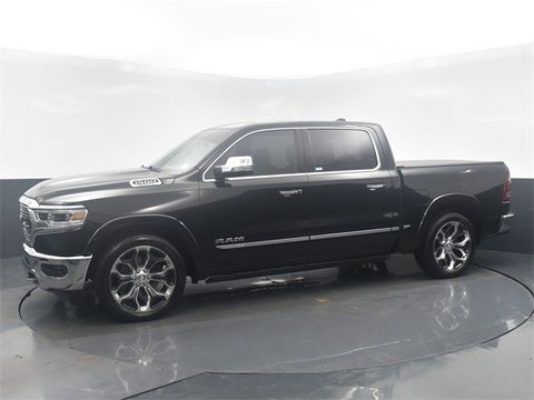 2019 RAM 1500 Limited in Indianapolis, IN - Hare Truck Center