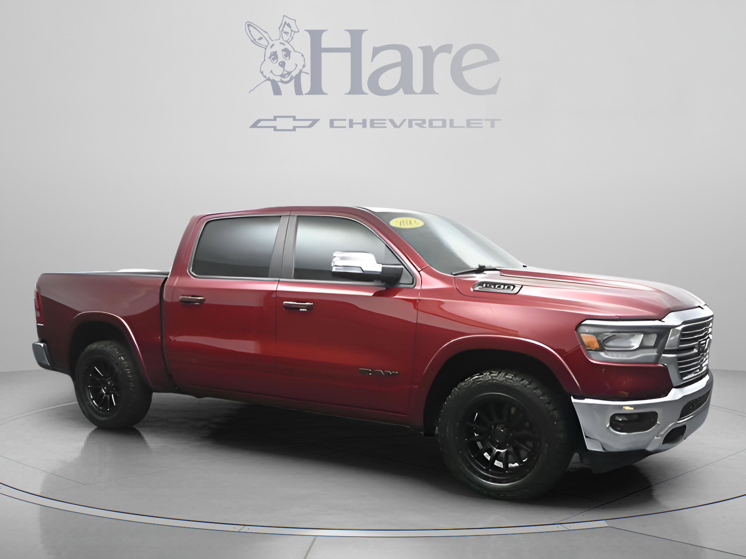 2022 RAM 1500 Laramie